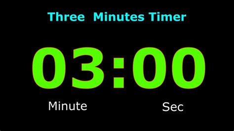 Just press start the "start" button and this three minute timer will start. . Google set a timer for 3 minutes